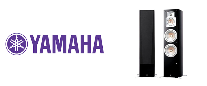 Звукова система Yamaha NS-555 (чифт), 100W, 88 dB