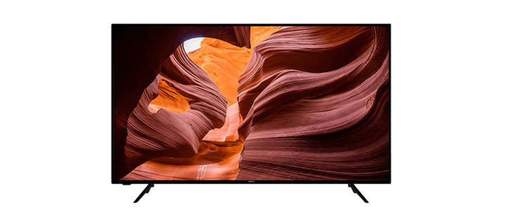 Телевизор Hitachi 50HK5600 4K UHD SMART, 127 см, 3840x2160 UHD-4K, 50 inch, LED, Smart TV