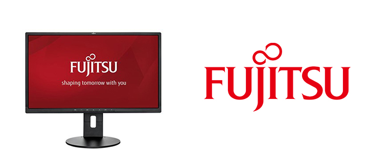 Монитор Fujitsu B24-8 TS Pro, EU, Business Line 60,5cm, 23.8, S26361-K1577-V160