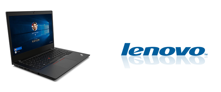 Лаптоп Lenovo ThinkPad L14, Intel Core i5-10210U, 8GB DDR4 2666MHz, 512GB SSD, 14 FHD (1920x1080) IPS, AG, Black,Win10Pro, 20U10014BM_5WS0A14081