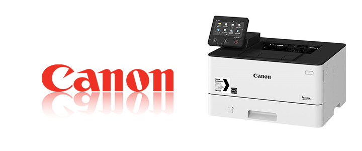 Лазерен принтер Canon i-SENSYS LBP215, USB 2.0, Wireless, 2221C004AA