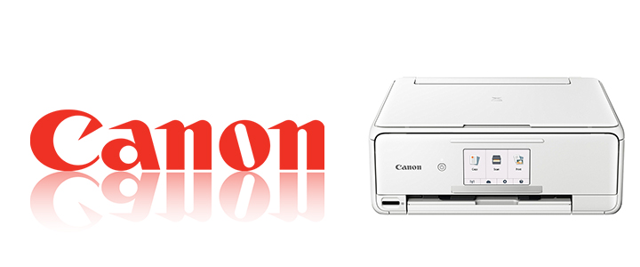 Мастилоструйно многофункционално устройство Canon PIXMA TS8151 All-In-One, White, 2230C026AA