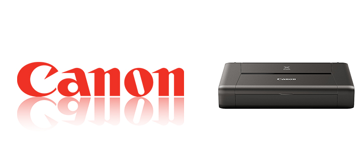 Мастилоструен принтер Canon PIXMA iP110 with battery, 9596B029AB