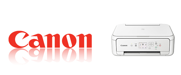Мастилоструйно многофункционално устройство Canon PIXMA TS5151 All-In-One, White, 2228C026AA
