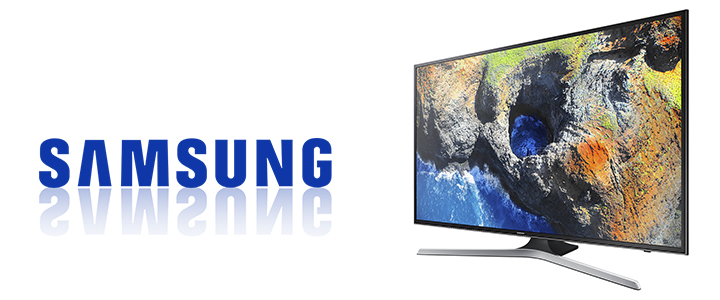 Телевизор Samsung 50 инча 50MU6172 4K Ultra HD LED TV, SMART, TIZEN, 1300 PQI, QuadCore, DVB-T, DVB-C,DVB-S2, Wireless, 3xHDMI, 2xUSB, UE50MU6172UXXH