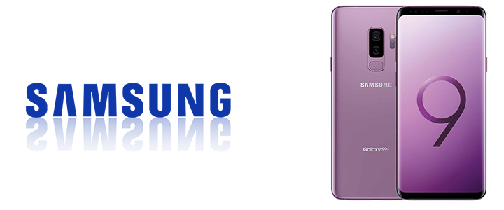 Смартфон Samsung SM-G965F GALAXY S9+ 64GB, Lilac Purple, SM-G965FZPDBGL