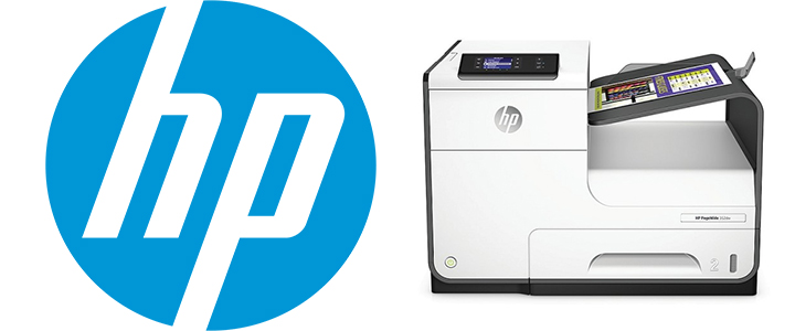 Мастилоструен принтер HP PageWide 352dw Printer USB 2.0 Ethernet. Супер цени в Mallbg.