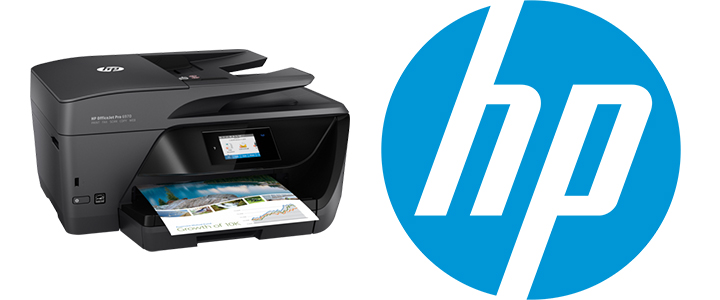 Мастилоструйно многофункционално устройство HP OfficeJet Pro 6970 All-in-One Printer. Изгодни цени в Mallbg.