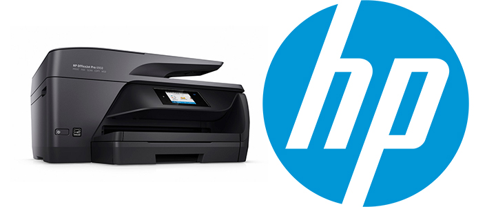 Мастилоструйно многофункционално устройство HP OfficeJet Pro 6960 All-in-One Printer. Изгодни цени в Mallbg.