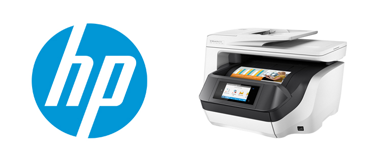 Мастилоструйно многофункционално устройство HP OfficeJet Pro 8730 All-in-One Printer. Супер цени в Mallbg.