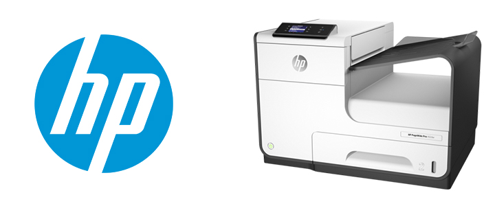 Мастилоструен принтер HP PageWide Pro 452dw Printer. Супер цени в Mallbg.