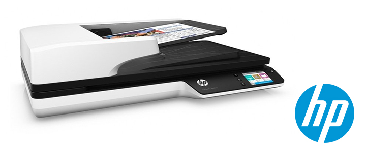 Скенер HP ScanJet Pro 4500 fn1 Network Scanner. Изгодни цени в Malbg.