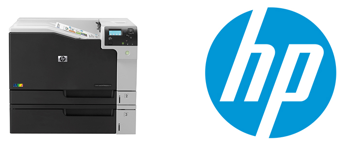 Лазерен принтер HP Color LaserJet Enterprise M750dn Printer. Изгодни цени в Mallbg.