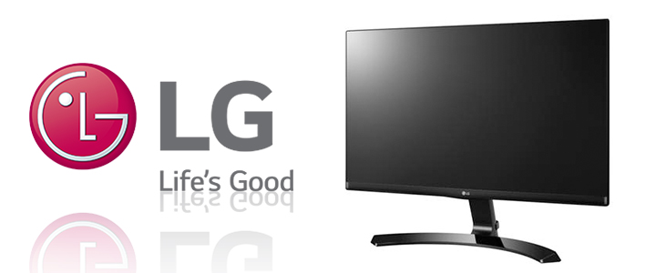 Монитор 27 LG 27MP68VQ-P 27 инча 1920x1080 5ms Черен. Изгодни цени в Mallbg.