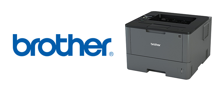 Лазерен принтер Brother HL-L5200DW Laser Printer, HLL5200DWYJ1. Изгодни цени в Mallbg.