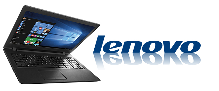 Лаптоп Lenovo IdeaPad 110, 15.6 инча, Intel Celeron N3060, 4GB, 1TB, 80T700GGBM