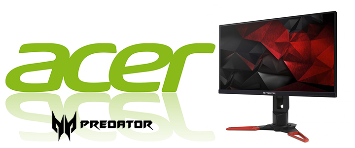 Монитор ACER 27 XB271HUBMIPRZ, 27 инча 2560x1440 WQHD Wide IPS LED, ZeroFrame, G-Sync 165Hz, 4ms, 100M:1, 350 cd/m2 - UM.HX1EE.005. Изгодни цени в Mallbg.