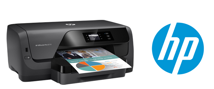 Мастилоструен принтер HP OfficeJet Pro 8210 Printer. Изгодни цени в Mallbg.