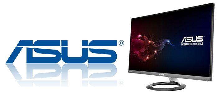 Монитор Asus MX27AQ, 27 инча WLED IPS, Famless, Non-glare, 5ms GTG, WQHD 2560x1440, 100% sRGB, Speaker B&O ICEpower. Изгодни цени в Mallbg.