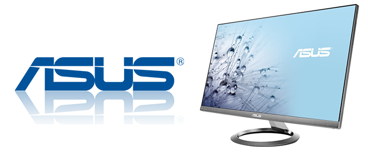 Монитор Asus MX25AQ, 25 инча WLED IPS, Non-glare, 5ms GTG, 1000:1, 10000000:1 DFC, 300cd, WQHD 2560x1440, 100% sRGB. Изгодни цени в Mallbg.