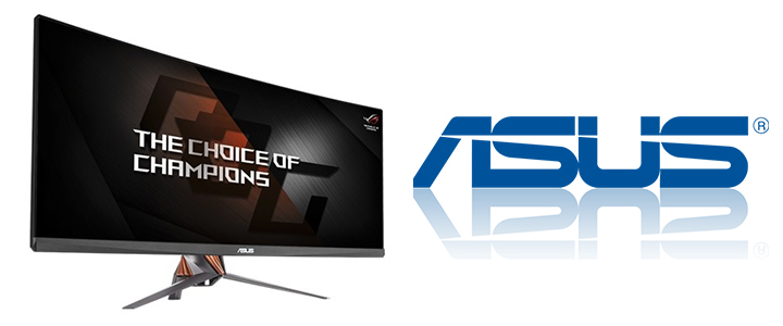 ASUS ROG Swift PG348Q - най-големият монитор на компанията ASUS. Резолюция 3440 х 1440 и NVIDIA G-Sync. IPS панел, контраст 1000:1, 21:9, до 1.07 милиарда цвята. 100% sRGB. Купи на изгодна цена и бърза доставка. Пазарувай на Mallbg.