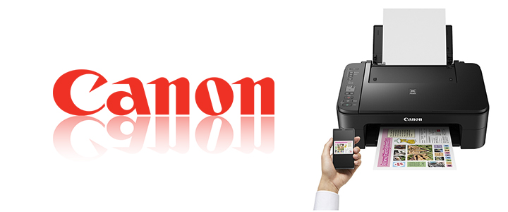 Мастилоструйно многофункционално устройство Canon PIXMA TS3150 All-In-One, принт/копир/сканиране, черен, 2226C006AA