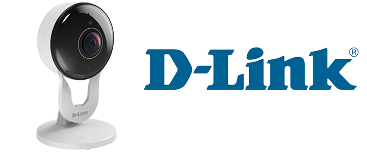  Камера за наблюдение IP FULL HD D-Link DCS-8300LH безжична