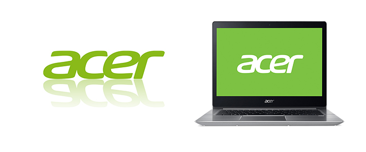Лаптоп Acer Swift 3 SF314-52-34L8/14 IPS Full HD 1920 x 1080 Acer ComfyView//Intel Core i3-8130U/1x8GB/256GB PCI-E SSD, NX.GQGEX.019