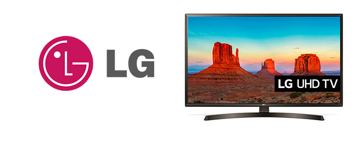 Телевизор LG 49LK5900PLA, 49 LED Full HD TV,DVB-T2/C/S2,Аctive  HDR, Dynamic Colour, Smart webOS 4.0,Virtual Surround Plus