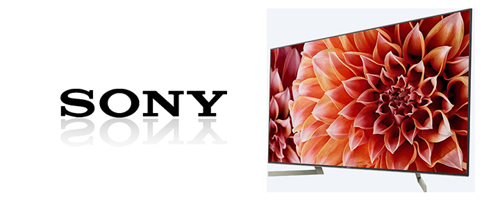 Телевизор Sony KD-55XF9005 55' 4K HDR TV BRAVIA, Full Array LED Backlight, Processor X1 Extreme, Android TV 7.0, X-Motion Clarity, KD55XF9005BAEP
