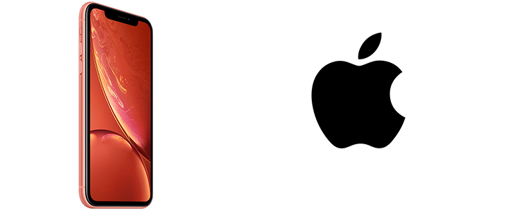Смартфон Apple iPhone XR 64GB Coral, MRY82GH/A