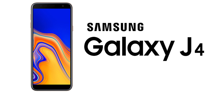 Смартфон Samsung GALAXY J4+ J415F (2018) LTE, Quad-core 1.4 GHz, 13.0 MP x 5.0 MP,  Dual Nano-SIM, 2 GB RAM, 32 GB storage, златист, SM-J415FZDGBGL