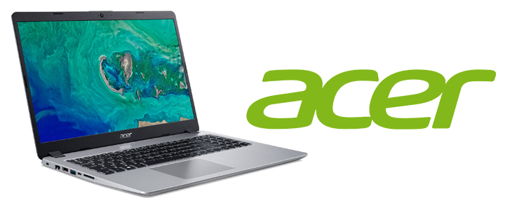 Лаптоп Acer Aspire 5 A515-52G-71RJ, 15.6 Full HD IPS Matte, Intel Core i7-8565U, NVIDIA GeForce MX 150, 1000GB + (m.2 slot SSD free), NX.H5PEX.008