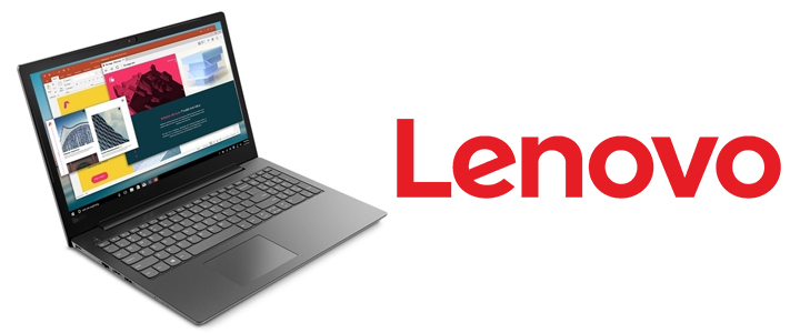 Лаптоп Lenovo V130-15IKB, Intel Core i3-7020U (2.30 GHz, 3MB), 4GB DDR4, 1TB HDD, 15.6 FHD (1920x1080), Intel HD Graphics, DVD, Iron Grey, 81HN00EKBM