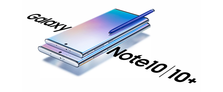 Смартфон Samsung Galaxy Note 10 (SM-N970F) Aura Glow, Dual SIM, 6.3 инча Dynamic AMOLED (2280x1080), 256GB, LTE, USB Type-C, SM-N970FZSDBGL