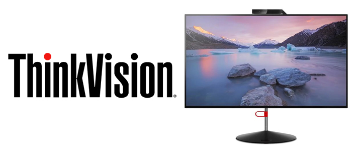 Монитор Lenovo ThinkVision X1 (2nd Gen) 27 инча, LED Backlit LCD, IPS, Anti-Glare, USB Hub (4 USB 3.0), Thunderbolt 3, 61C2GAT1EU