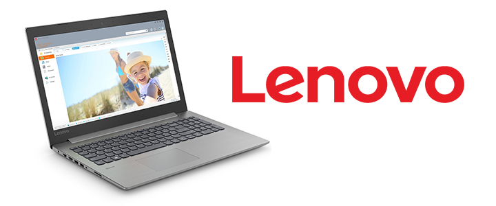 Лаптоп Lenovo IdeaPad 330, 15.6 HD Anti-Glare (1366 x 768), 8 GB DDR4, 128 GB SSD, Intel HD Graphics 620, Intel Celeron N4000 (2.60GHz), 81D100EMRM