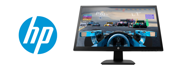 Монитор HP 27o, 27 инча Full HD (1920 х 1080), TN, 1 ms, VGA, HDMI, 1CA81AA