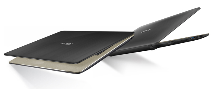 Asus VivoBook 15 X540NA-GQ063, Intel Dual-Core Celeron N3350, 15.6 инча (1366X768) Anti-Glare, 4GB DDR3L, 1TB 5.4krpm, 90NB0HG1-M02510_90AC02C0-BBT017