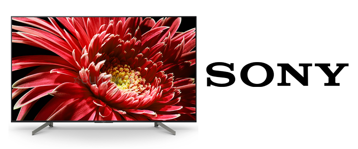 Телевизор Sony BRAVIA KD-65XG8596, 65-инчов екран 4K (3840x2160), Full Array LED, Triluminos, Android TV 8.0, Motionflow XR 1000 Hz, KD65XG8596BAEP