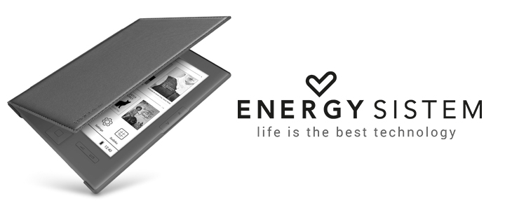 Калъф за Energy eReader Case Pro 4, Max, Slim HD и Screenlight HD, черен, ENS 425396