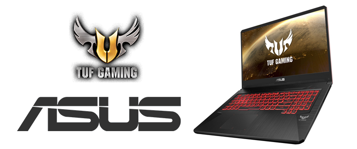 Лаптоп Asus TUF Gaming FX705DT-AU013, AMD Ryzen 7-3750H 2.3GHz (4.0GHz, 6MB), 17.3 FHD (1920x1080), HDD 1TB 5400rpm, GeForce GTX1650, 90NR02B2-M00500