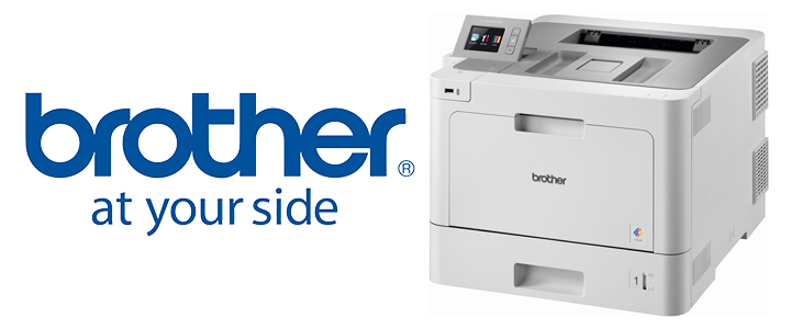 Лазерен принтер Brother HL-L9310CDW Colour Laser Printer, Hi-Speed USB 2.0, Ethernet, HLL9310CDWRE1