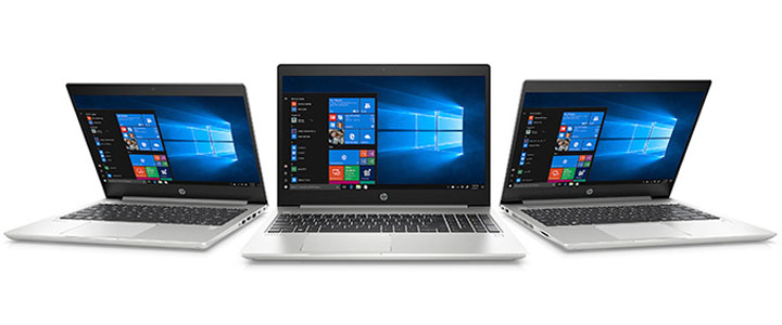 Лаптоп HP ProBook 440 G7, Intel Core i7-10510U with Intel UHD Graphics 620, 14 инча FHD (1920x1080) IPS, 512GB SSD, 8MH31EA