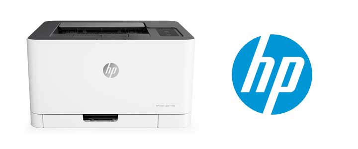 Лазерен принтер HP Color Laser 150a, Hi-Speed USB 2.0, 4ZB94A
