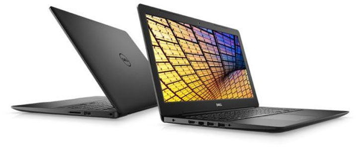 Лаптоп Dell Inspiron 3584, Core i3-7020U, 15.6 (1920x1080) Anti-Glare, 4GB DDR4, 1TB HDD, AMD Radeon 520, Linux Ubuntu, DI3584I37020U4G1TRDN_UBU-14