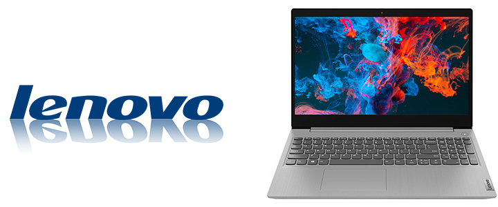 Лаптоп LENOVO IP3-15ADA05 /81W1007JBM, AMD Ryzen 5 3500U, 15.6 Инча FHD (1920x1080), 8 GB DDR4, 512 GB SSD, AMD Radeon Vega 8 Graphics, Free DOS, Сив