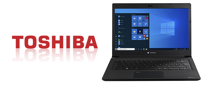 Лаптоп Dynabook Toshiba Tecra A30-G-10N Intel i5-10210U, 13.3 Инча, AG, 8 GB, 256 GB SSD, HD Cam, Intel UHD 620, Win 10 Pro, Черен, PSZ20E-0P200EG6