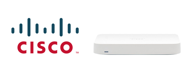Рутер CISCO Meraki Go - GX20 5 Port, Security Gateway,  250 Mbps, 802.3at, LAN: 3 x 10/100/1000 Mbps, Бял, GX20-HW-EU