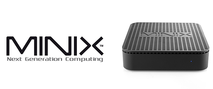 Настолен компютър MiniX NEO G41V-4 MAX, Intel Celeron N4100, 4 GB DDR4, 128 GB,  Intel UHD Graphics 600, Win 10 Pro, HDMI, DP, Черен, NEO-G41V-4-MAX